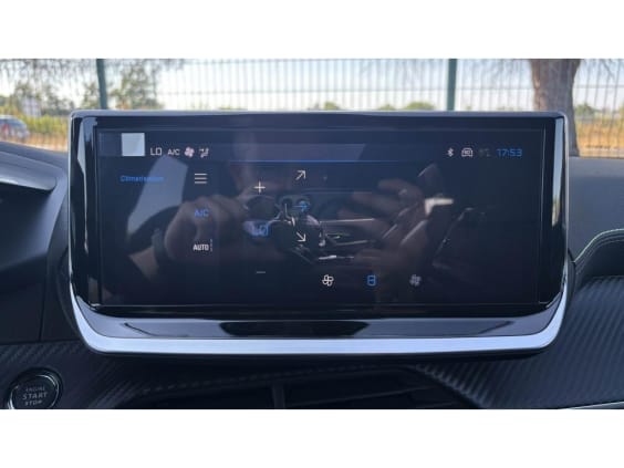 Peugeot 2008 1.2 HYBRID 145 DCS6 - GT Gris Selenium