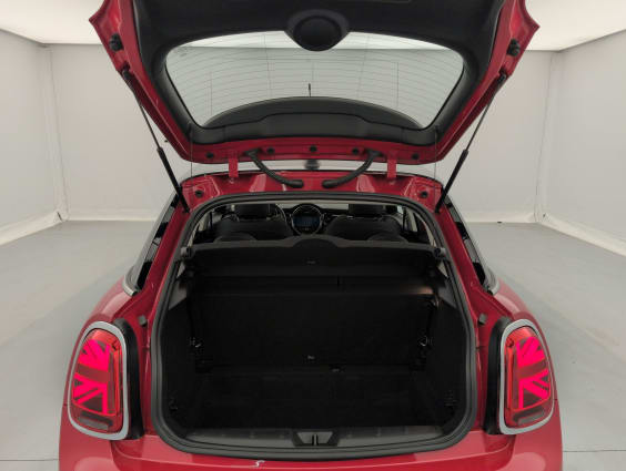Mini HATCH 5 PORTES F55 LCI II COOPER 136 CH DKG7 EDITION PREMIUM Chili Red