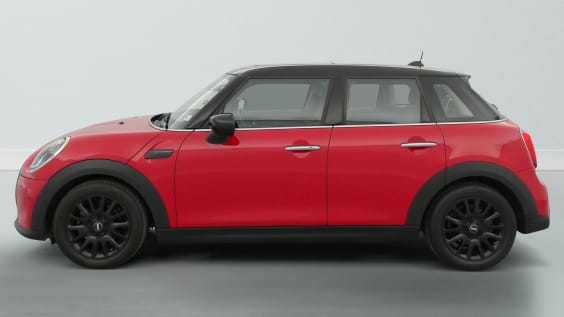 Mini HATCH 5 PORTES F55 LCI II COOPER 136 CH DKG7 EDITION PREMIUM Chili Red