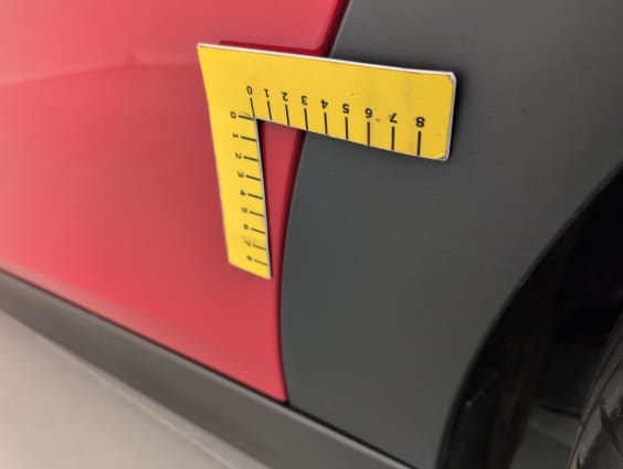 Mini HATCH 5 PORTES F55 LCI II COOPER 136 CH DKG7 EDITION PREMIUM Chili Red