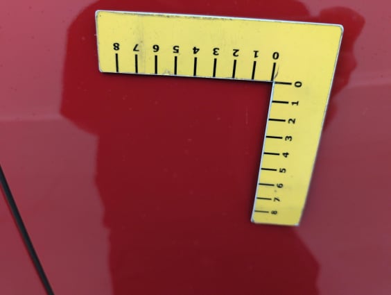 Mini HATCH 5 PORTES F55 LCI II COOPER 136 CH DKG7 EDITION PREMIUM Chili Red