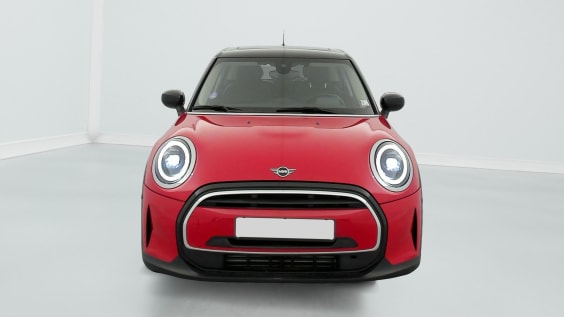 Mini HATCH 5 PORTES F55 LCI II COOPER 136 CH DKG7 EDITION PREMIUM Chili Red