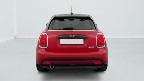 Mini HATCH 5 PORTES F55 LCI II COOPER 136 CH DKG7 EDITION PREMIUM Chili Red