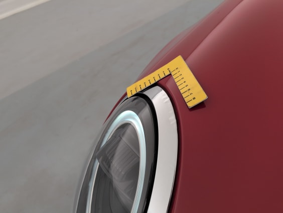 Mini HATCH 5 PORTES F55 LCI II COOPER 136 CH DKG7 EDITION PREMIUM Chili Red