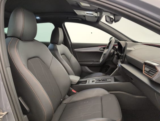 Cupra Formentor 1.4 e-HYBRID 204 ch DSG6 V Gris Graphene