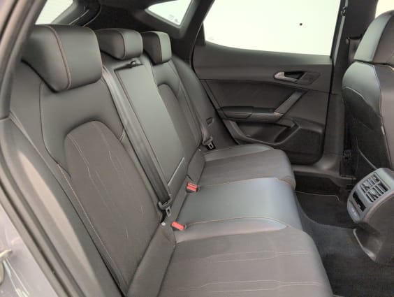Cupra Formentor 1.4 e-HYBRID 204 ch DSG6 V Gris Graphene