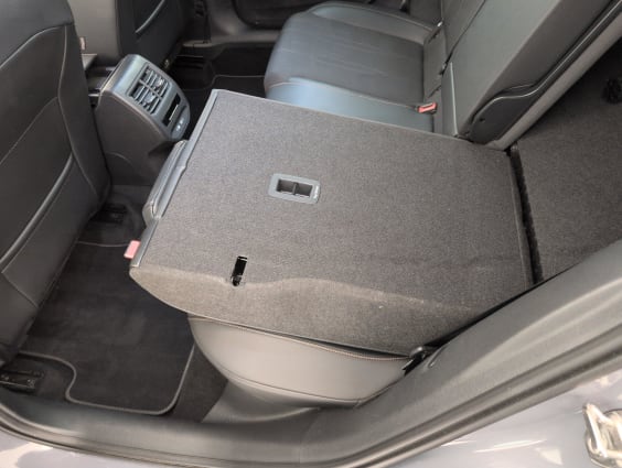 Cupra Formentor 1.4 e-HYBRID 204 ch DSG6 V Gris Graphene