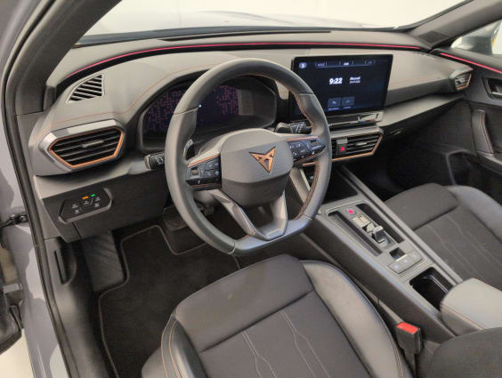 Cupra Formentor 1.4 e-HYBRID 204 ch DSG6 V Gris Graphene
