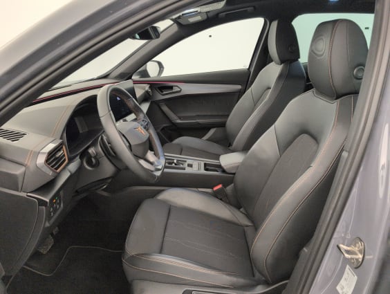 Cupra Formentor 1.4 e-HYBRID 204 ch DSG6 V Gris Graphene