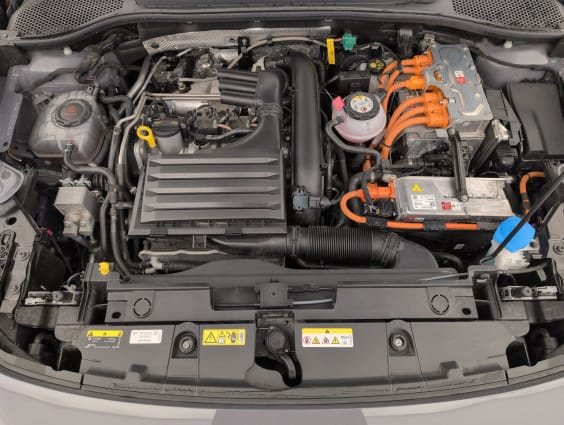 Cupra Formentor 1.4 e-HYBRID 204 ch DSG6 V Gris Graphene