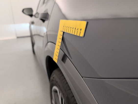 Cupra Formentor 1.4 e-HYBRID 204 ch DSG6 V Gris Graphene
