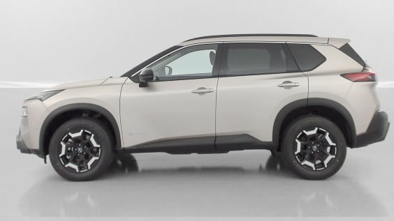 Nissan X-TRAIL X-TRAIL e-Power 204ch N-Trek Grisodyssée