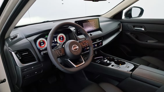 Nissan X-TRAIL X-TRAIL e-Power 204ch N-Trek Grisodyssée