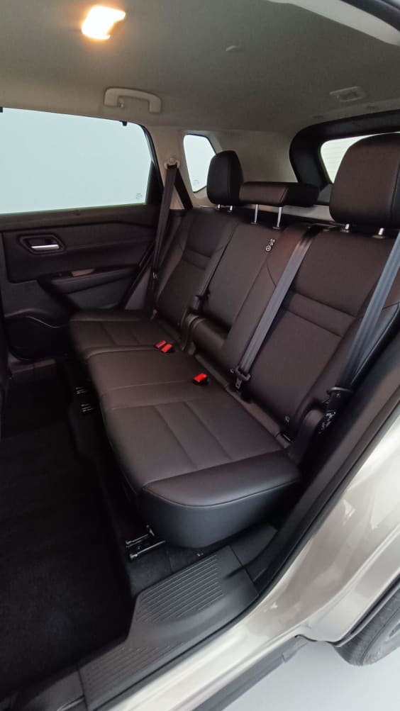 Nissan X-TRAIL X-TRAIL e-Power 204ch N-Trek Grisodyssée