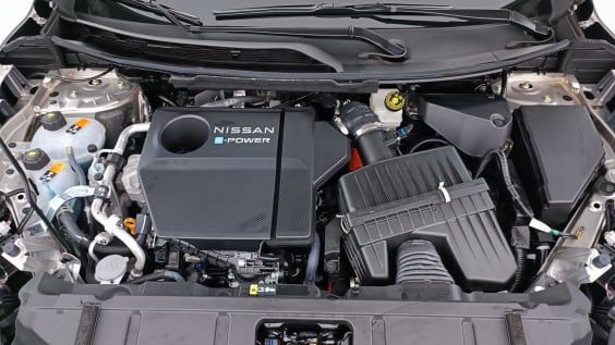 Nissan X-TRAIL X-TRAIL e-Power 204ch N-Trek Grisodyssée