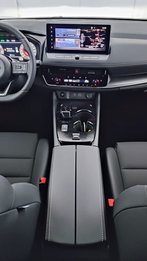 Nissan X-TRAIL X-TRAIL e-Power 204ch N-Trek Grisodyssée