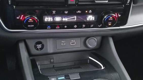 Nissan X-TRAIL X-TRAIL e-Power 204ch N-Trek Grisodyssée