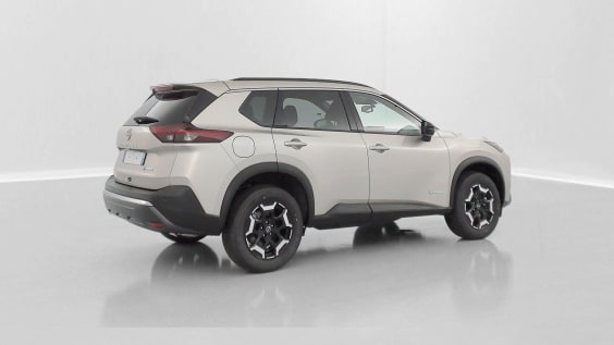 Nissan X-TRAIL X-TRAIL e-Power 204ch N-Trek Grisodyssée