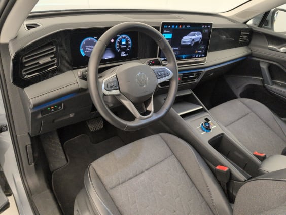 Volkswagen Tiguan 2.0 TDI 150ch DSG7 Life Argent Dolomite