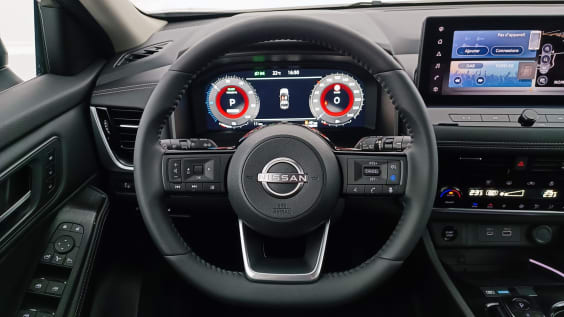 Nissan X-TRAIL X-TRAIL e-Power 204ch N-Trek Grisodyssée