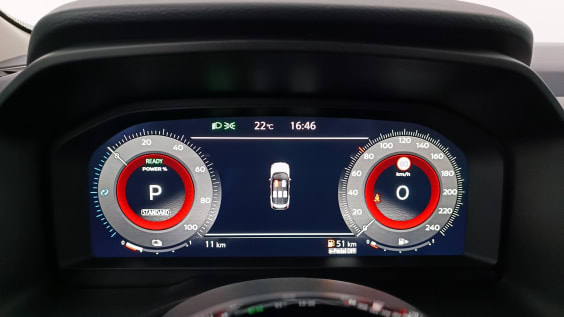 Nissan X-TRAIL X-TRAIL e-Power 204ch N-Trek Grisodyssée