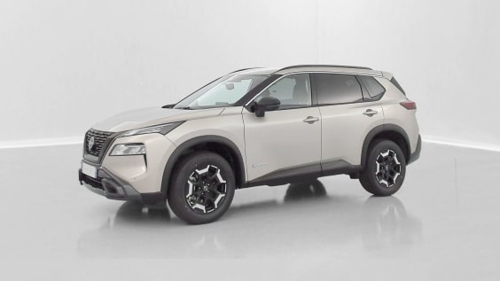 Nissan X-TRAIL X-TRAIL e-Power 204ch N-Trek Grisodyssée