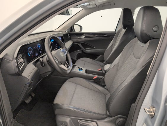 Volkswagen Tiguan 2.0 TDI 150ch DSG7 Life Argent Dolomite