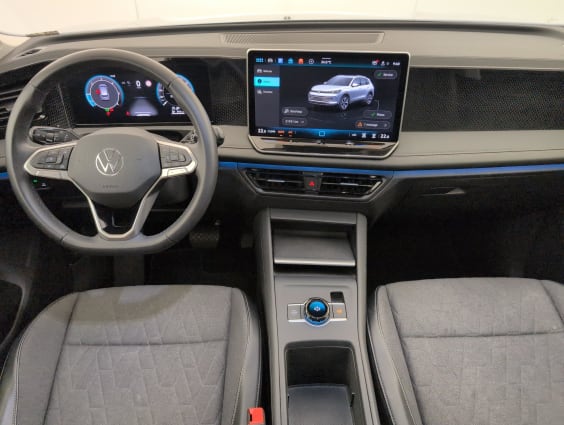 Volkswagen Tiguan 2.0 TDI 150ch DSG7 Life Argent Dolomite
