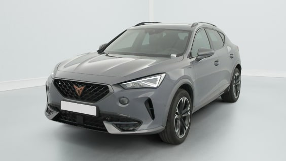 Cupra Formentor 1.4 e-HYBRID 204 ch DSG6 V Gris Graphene