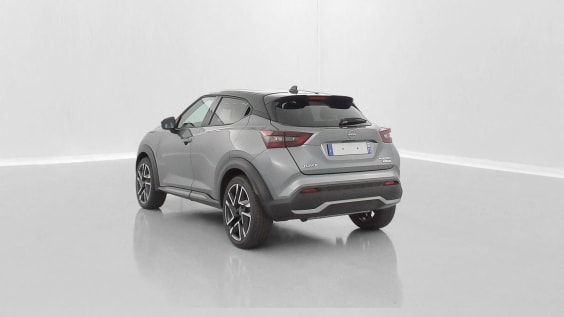 Nissan JUKE Juke II 1.6 Hybrid 143ch N-Design Grissquale