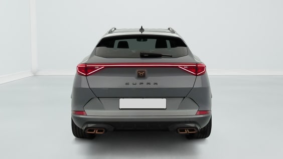 Cupra Formentor 1.4 e-HYBRID 204 ch DSG6 V Gris Graphene