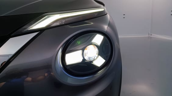 Nissan JUKE Juke II 1.6 Hybrid 143ch N-Design Grissquale