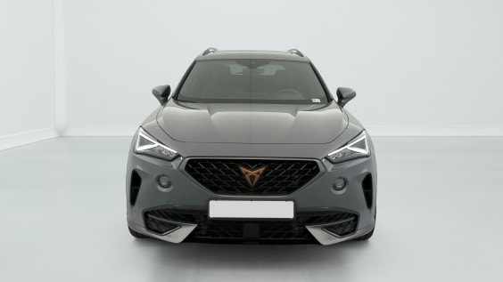 Cupra Formentor 1.4 e-HYBRID 204 ch DSG6 V Gris Graphene