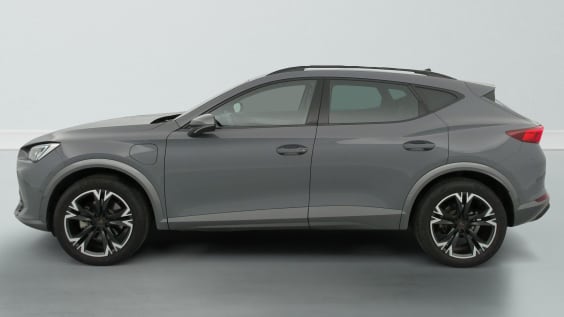 Cupra Formentor 1.4 e-HYBRID 204 ch DSG6 V Gris Graphene