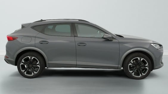 Cupra Formentor 1.4 e-HYBRID 204 ch DSG6 V Gris Graphene