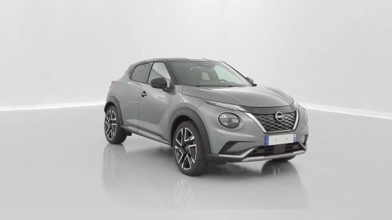 Nissan JUKE Juke II 1.6 Hybrid 143ch N-Design Grissquale