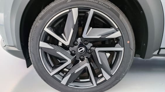 Nissan JUKE Juke II 1.6 Hybrid 143ch N-Design Grissquale