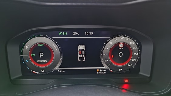 Nissan JUKE Juke II 1.6 Hybrid 143ch N-Design Grissquale