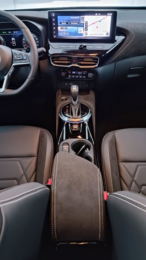Nissan JUKE Juke II 1.6 Hybrid 143ch N-Design Grissquale