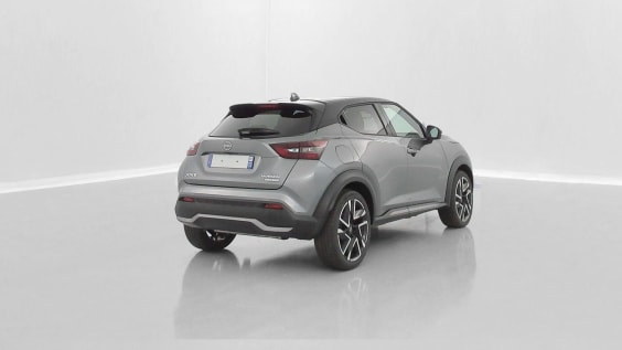 Nissan JUKE Juke II 1.6 Hybrid 143ch N-Design Grissquale