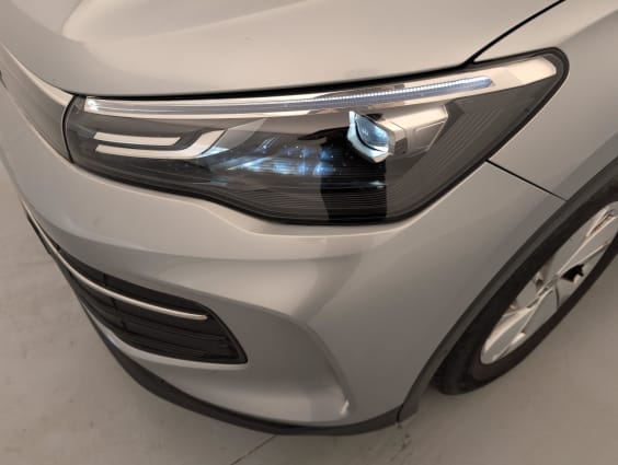 Volkswagen Tiguan 2.0 TDI 150ch DSG7 Life Argent Dolomite