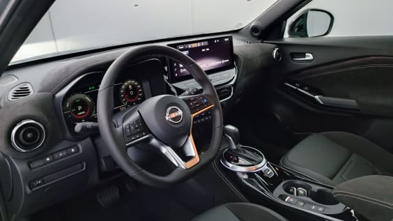 Nissan JUKE Juke II 1.6 Hybrid 143ch N-Design Grissquale