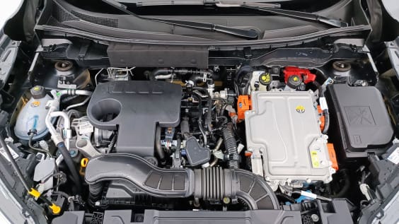 Nissan JUKE Juke II 1.6 Hybrid 143ch N-Design Grissquale