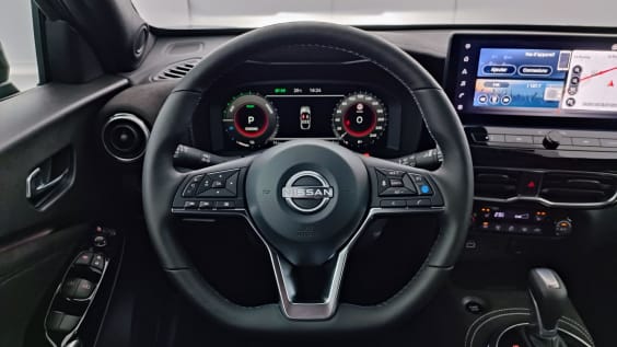 Nissan JUKE Juke II 1.6 Hybrid 143ch N-Design Grissquale