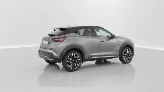 Nissan JUKE Juke II 1.6 Hybrid 143ch N-Design Grissquale