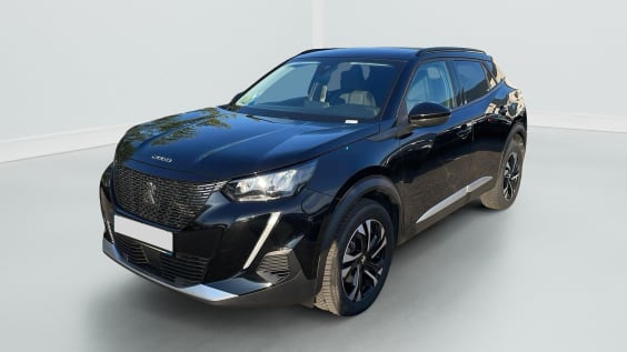 Peugeot 2008 BlueHDi 130 S&S EAT8 Allure Pack Noir Perla Nera