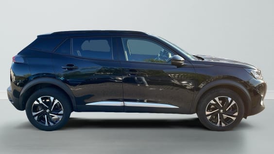 Peugeot 2008 BlueHDi 130 S&S EAT8 Allure Pack Noir Perla Nera