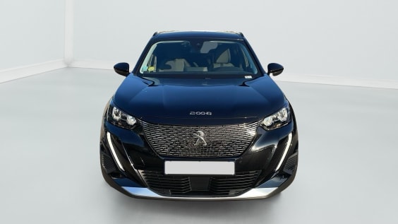 Peugeot 2008 BlueHDi 130 S&S EAT8 Allure Pack Noir Perla Nera
