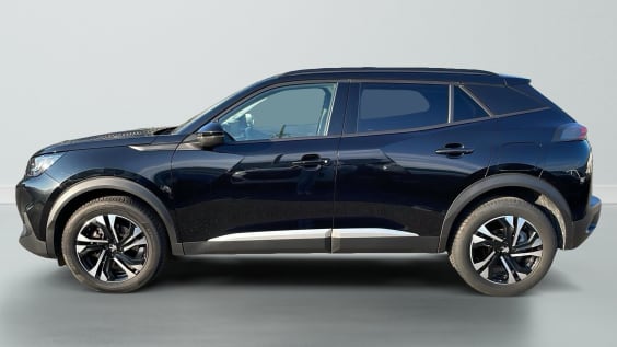 Peugeot 2008 BlueHDi 130 S&S EAT8 Allure Pack Noir Perla Nera