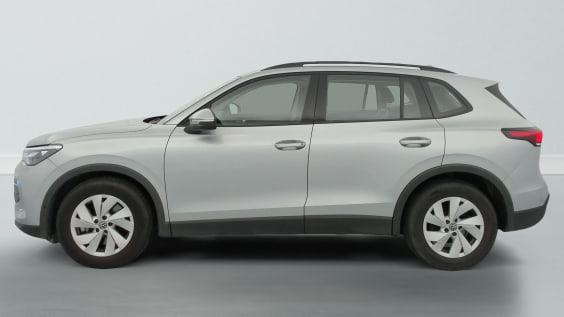 Volkswagen Tiguan 2.0 TDI 150ch DSG7 Life Argent Dolomite